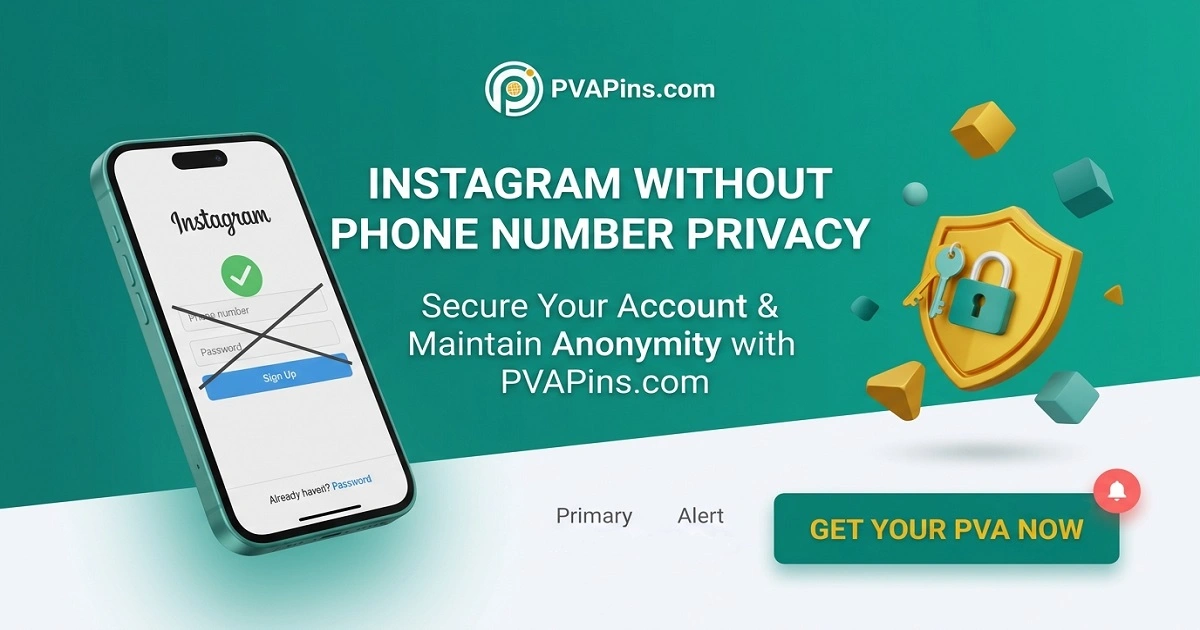 Sign Up for Instagram Without a Phone Number Safely